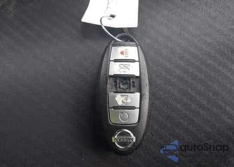 2017 Nissan Altima 2.5 Sr from USA, damaged, VIN 1N4AL3APXHC496403